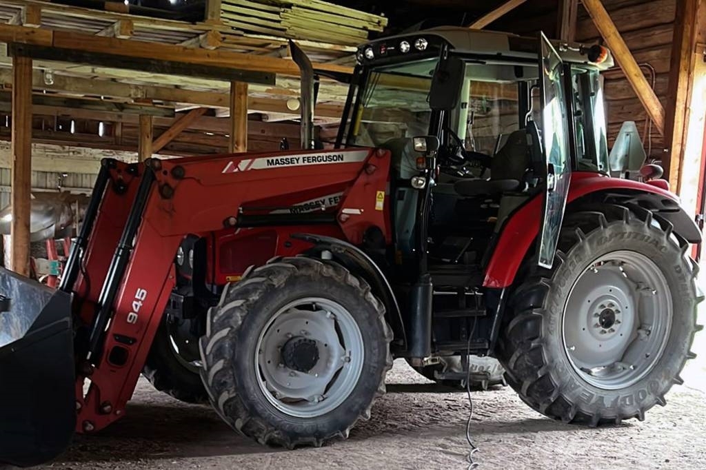 AdBlue, DPF, EGR och optimering Bageri na kotačima