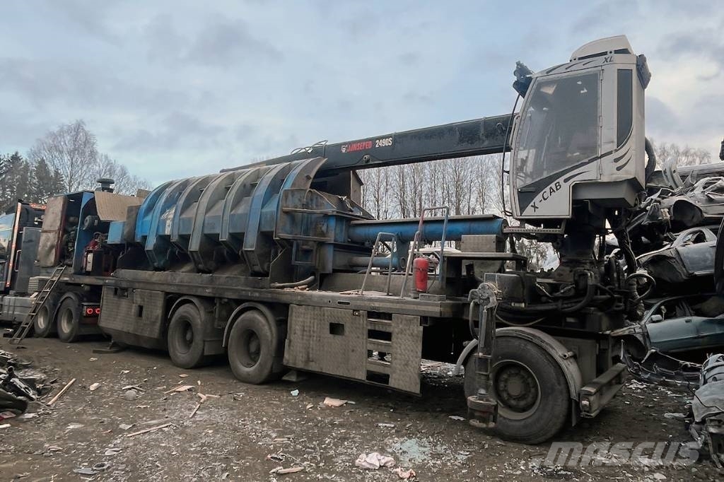 AdBlue, DPF, EGR och optimering Bageri na kotačima