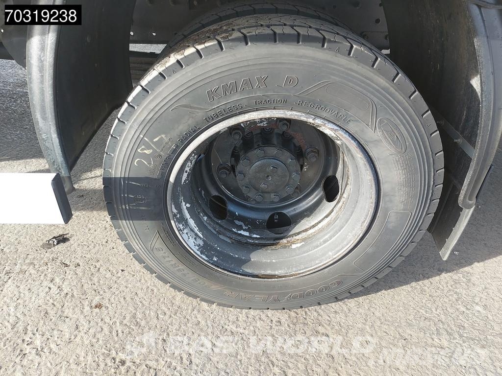 Renault D 180 4X2 NL-Truck APK 750kg Ladebordwand Manual E Camiones con caja de remolque