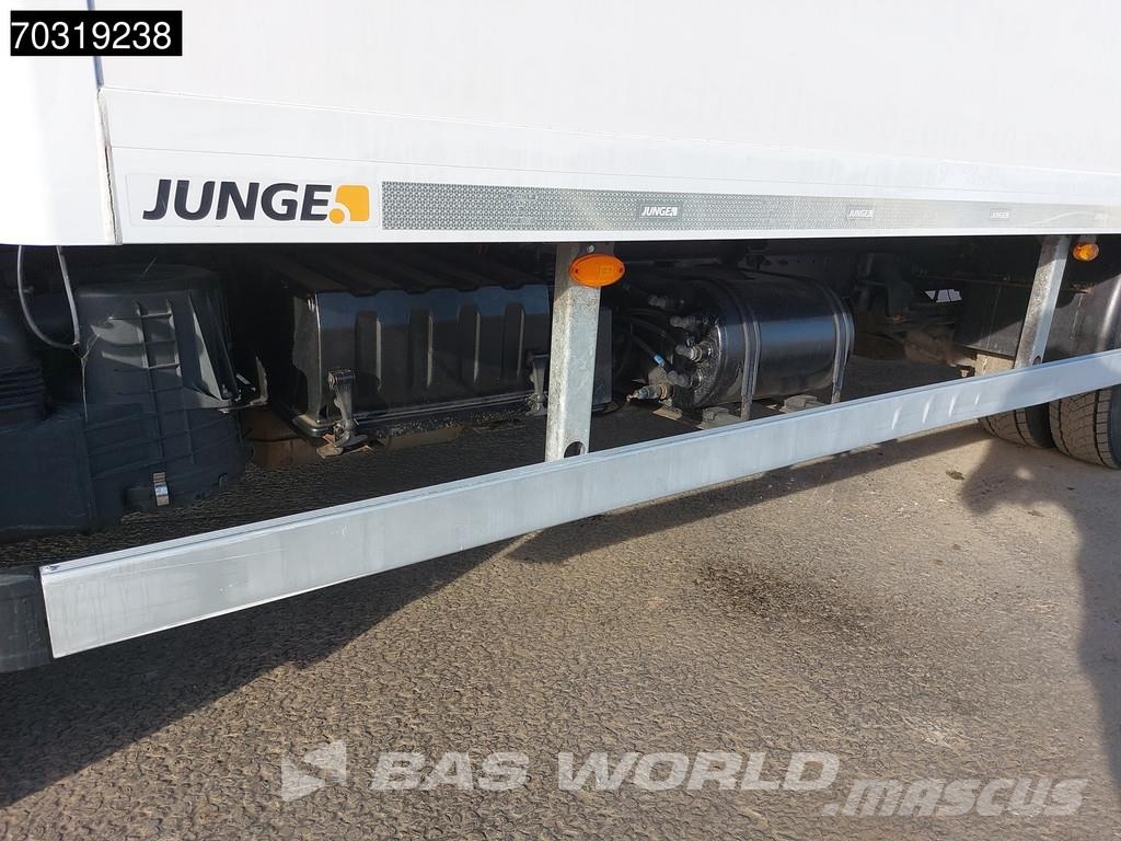 Renault D 180 4X2 NL-Truck APK 750kg Ladebordwand Manual E Camiones con caja de remolque