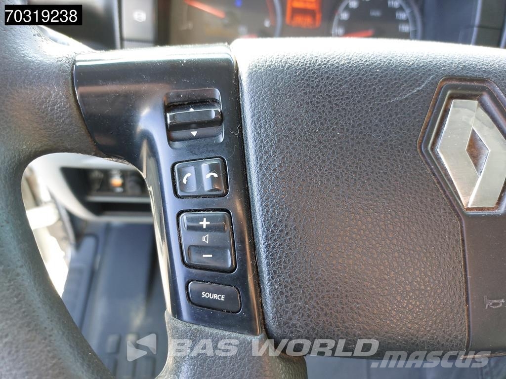 Renault D 180 4X2 NL-Truck APK 750kg Ladebordwand Manual E Camiones con caja de remolque