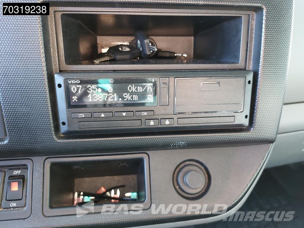 Renault D 180 4X2 NL-Truck APK 750kg Ladebordwand Manual E Camiones con caja de remolque