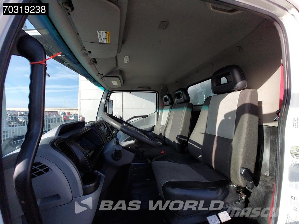 Renault D 180 4X2 NL-Truck APK 750kg Ladebordwand Manual E Camiones con caja de remolque