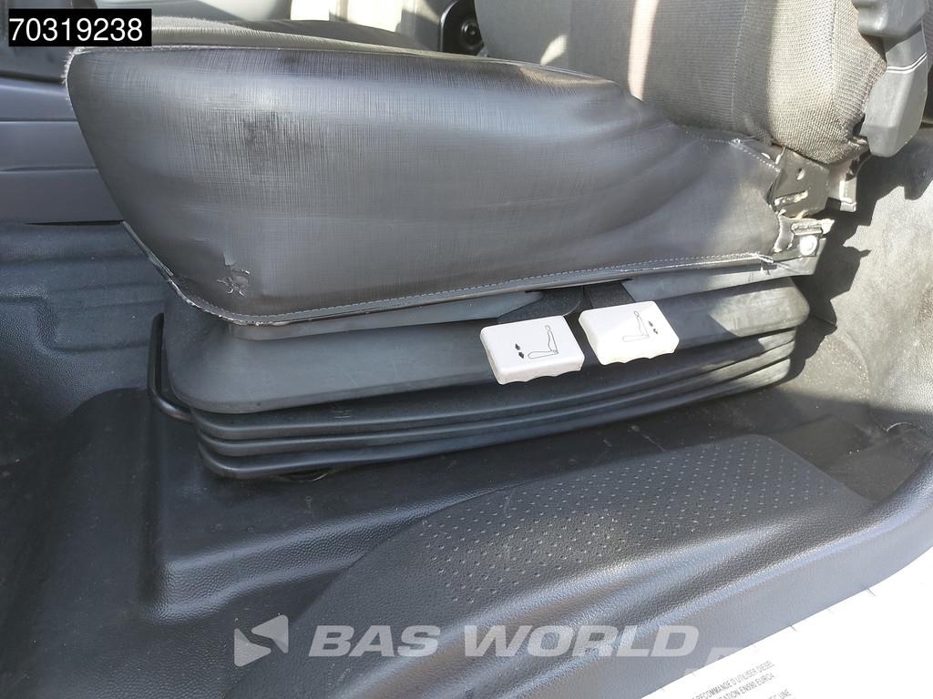 Renault D 180 4X2 NL-Truck APK 750kg Ladebordwand Manual E Camiones con caja de remolque