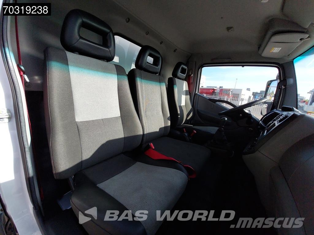 Renault D 180 4X2 NL-Truck APK 750kg Ladebordwand Manual E Camiones con caja de remolque