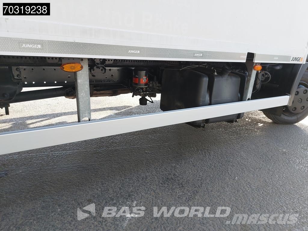Renault D 180 4X2 NL-Truck APK 750kg Ladebordwand Manual E Camiones con caja de remolque