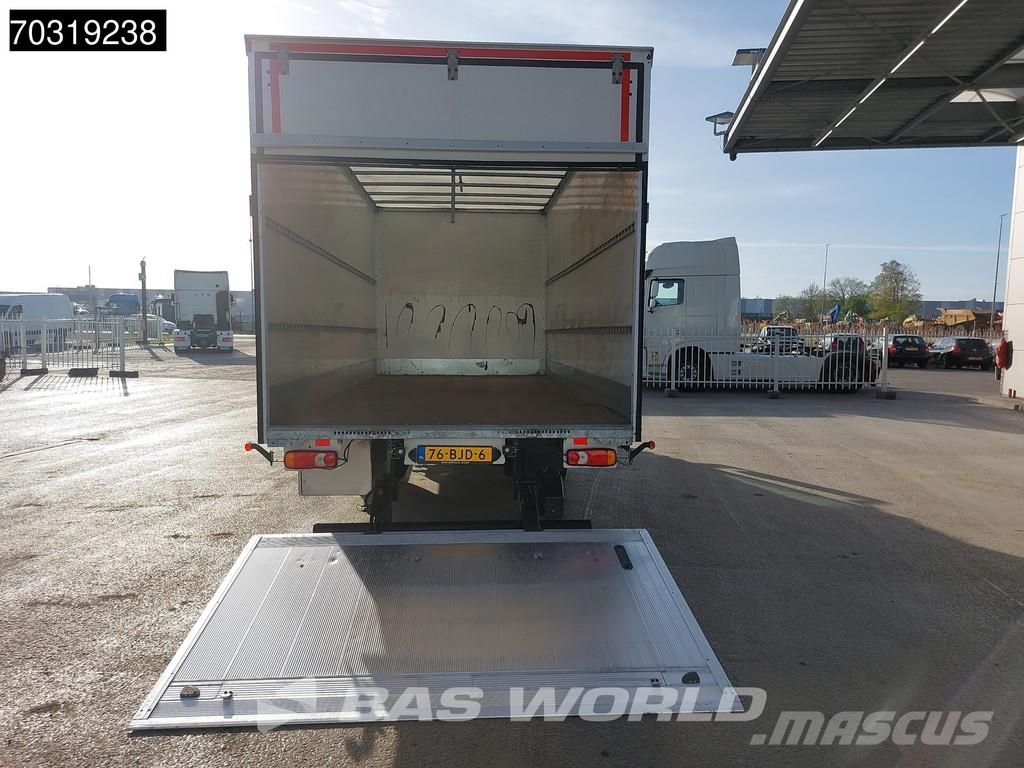 Renault D 180 4X2 NL-Truck APK 750kg Ladebordwand Manual E Camiones con caja de remolque