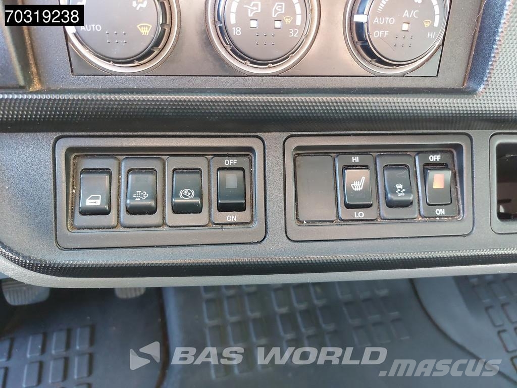 Renault D 180 4X2 NL-Truck APK 750kg Ladebordwand Manual E Camiones con caja de remolque