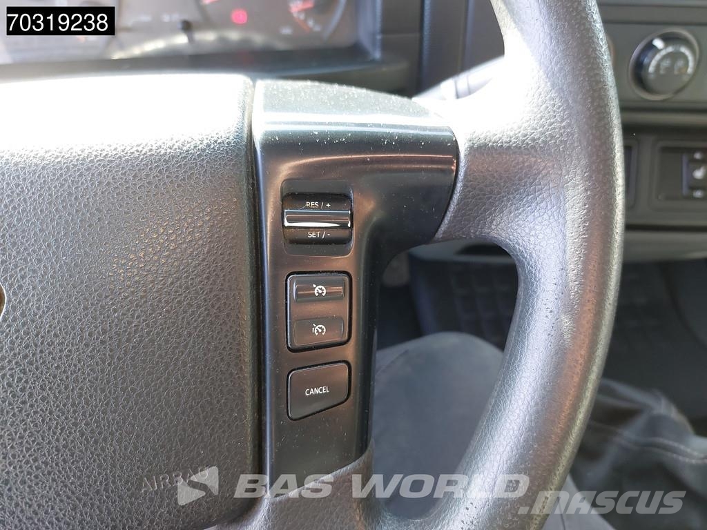 Renault D 180 4X2 NL-Truck APK 750kg Ladebordwand Manual E Camiones con caja de remolque