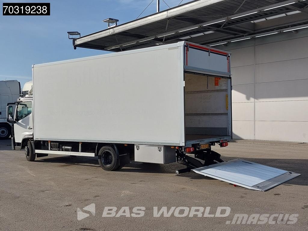 Renault D 180 4X2 NL-Truck APK 750kg Ladebordwand Manual E Camiones con caja de remolque