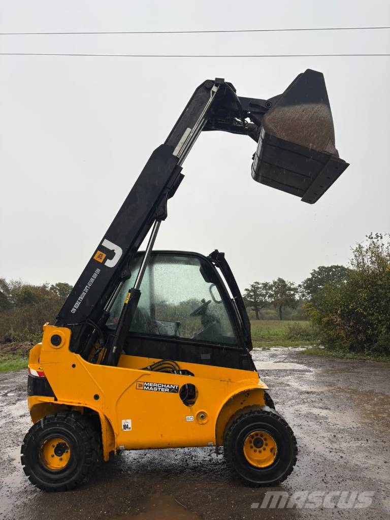 JCB TLT 30 Telescopic handlers