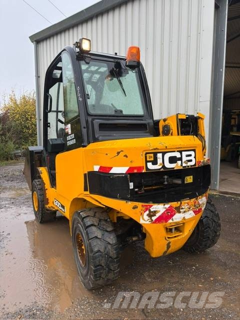 JCB TLT 30 Telescopic handlers