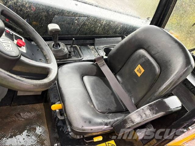 JCB TLT 30 Telescopic handlers