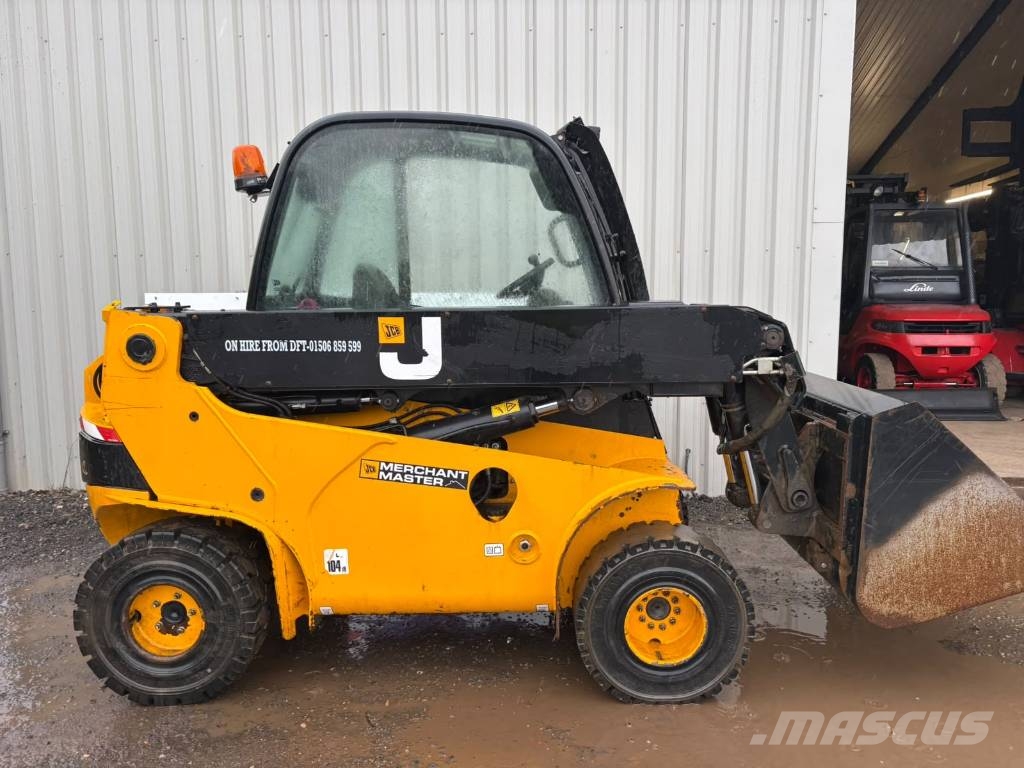 JCB TLT 30 Telescopic handlers
