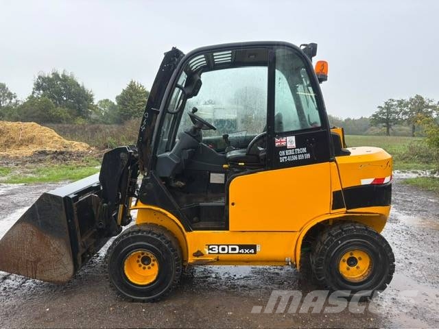 JCB TLT 30 Telescopic handlers