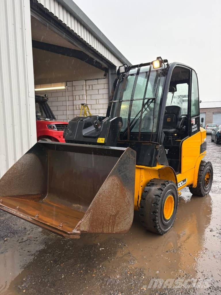 JCB TLT 30 Telescopic handlers