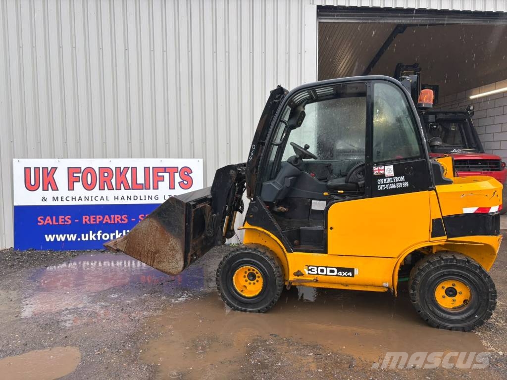 JCB TLT 30 Telescopic handlers