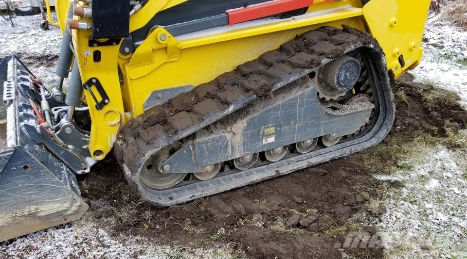 Wacker Neuson ST45 Roomiklaadurid