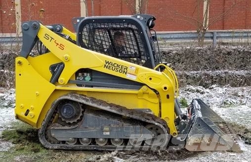 Wacker Neuson ST45 Roomiklaadurid