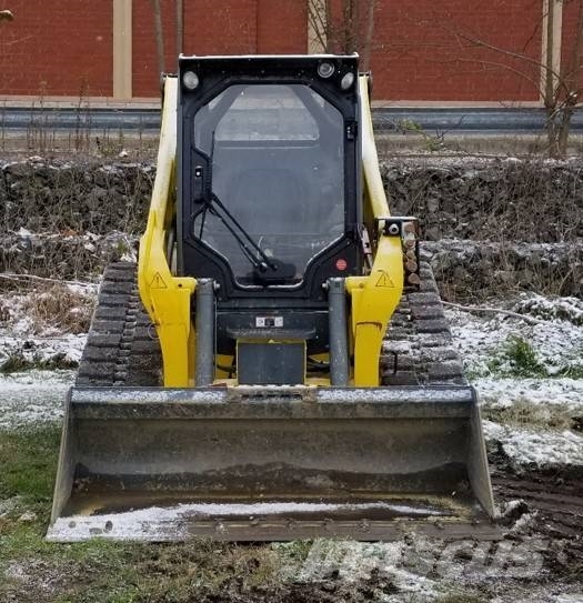 Wacker Neuson ST45 Roomiklaadurid