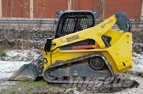 Wacker Neuson ST45 Roomiklaadurid