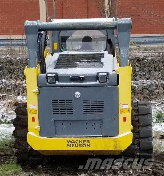 Wacker Neuson ST45 Roomiklaadurid