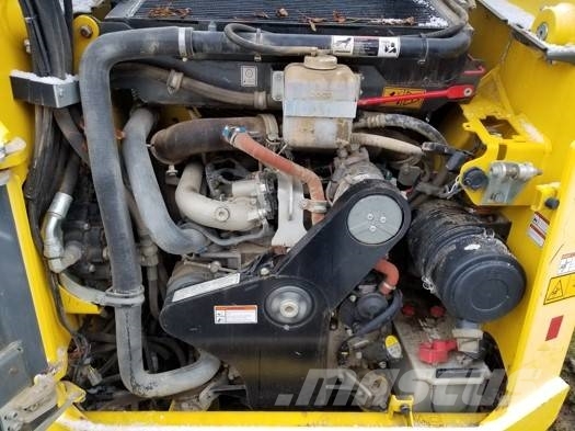 Wacker Neuson ST45 Roomiklaadurid