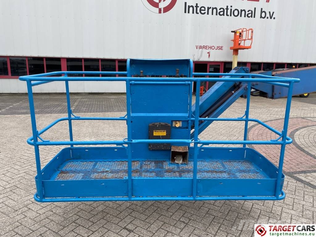 Genie S-45 Telescopic S45 Diesel 4x4 Boom Lift 1572cm Plataformas con brazo de elevación telescópico
