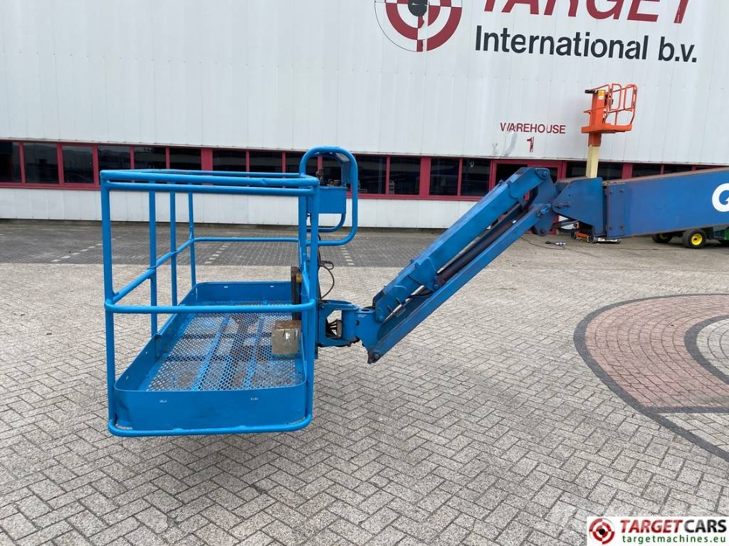 Genie S-45 Telescopic S45 Diesel 4x4 Boom Lift 1572cm Plataformas con brazo de elevación telescópico