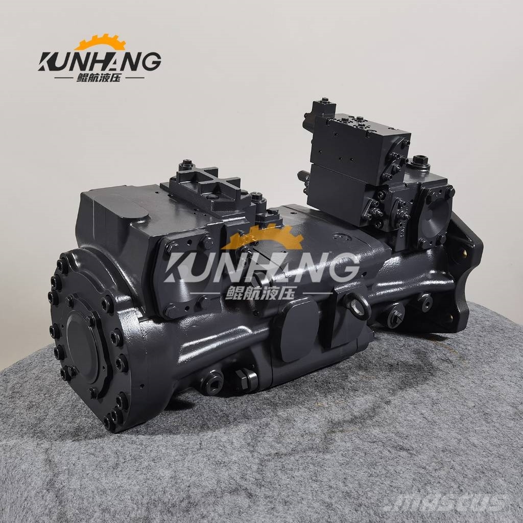 Komatsu PC800-6 PC750 Main Pump 708-2L-00620 708-2H-00311 Transmisiones