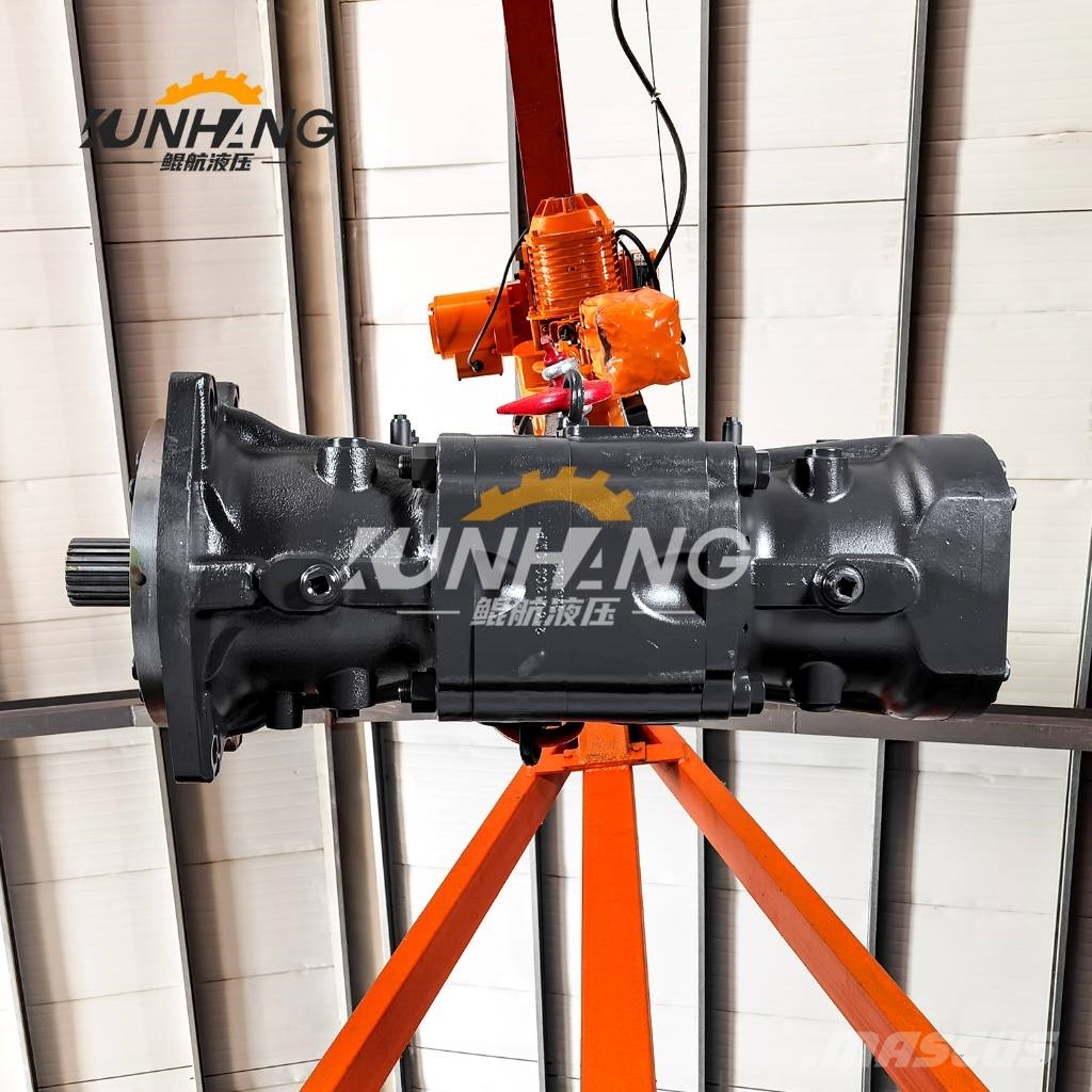 Komatsu PC800-6 PC750 Main Pump 708-2L-00620 708-2H-00311 Transmisiones