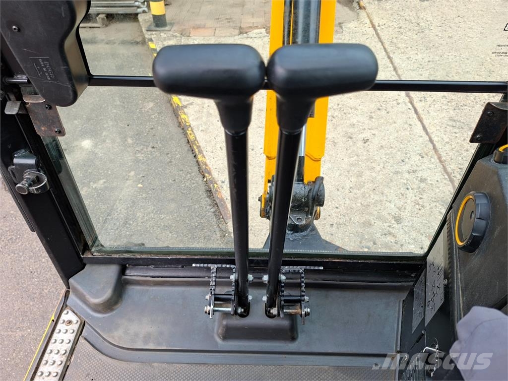 JCB 19 C - 1P Stavebnictví - ostatní