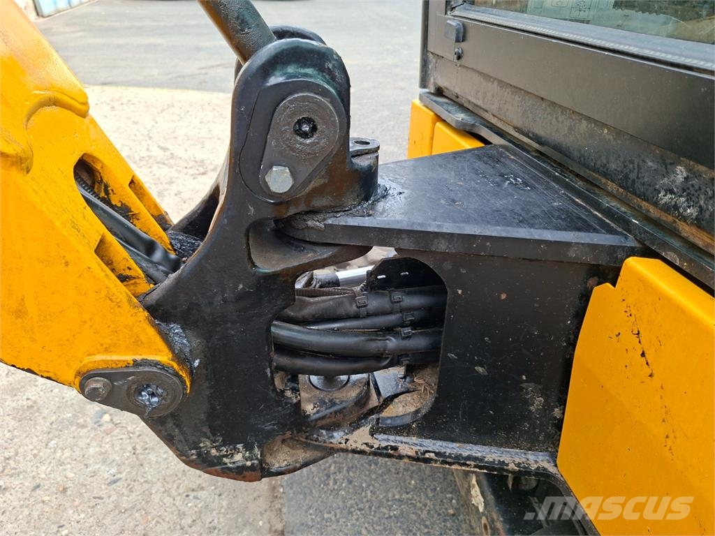 JCB 19 C - 1P Stavebnictví - ostatní