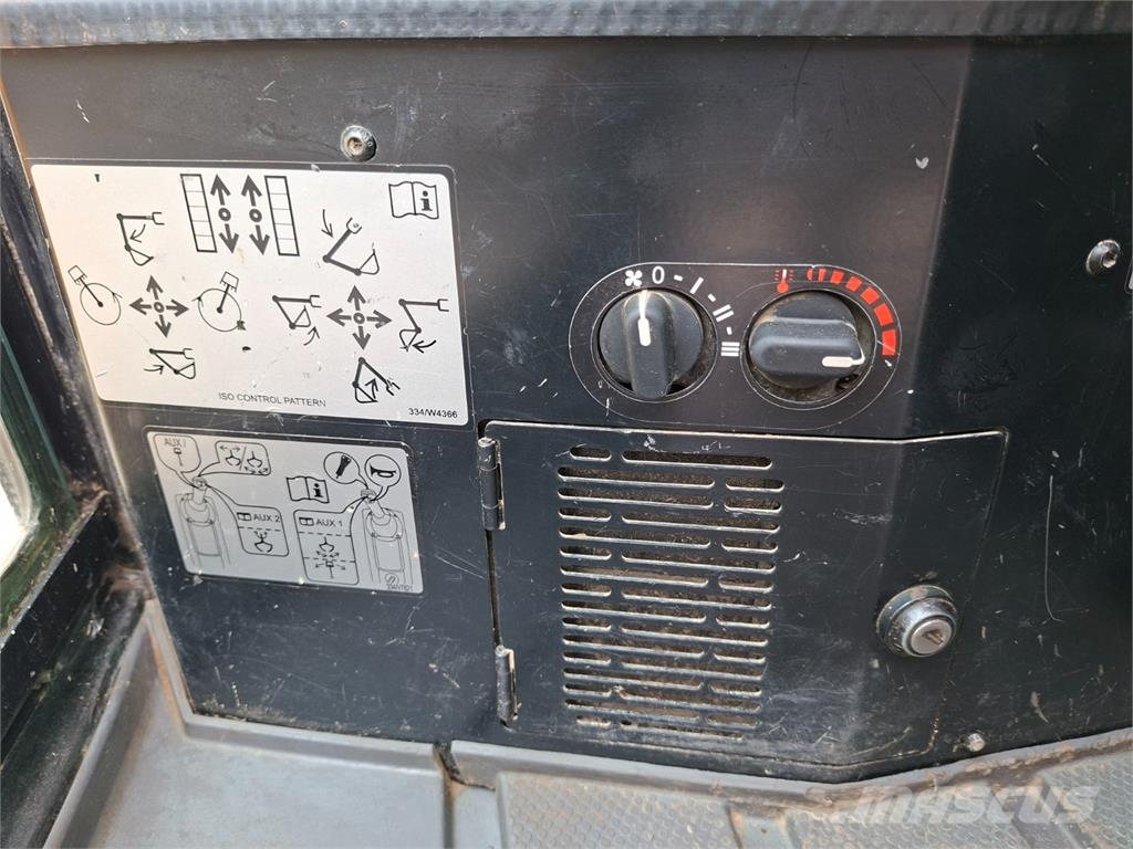 JCB 19 C - 1P Stavebnictví - ostatní