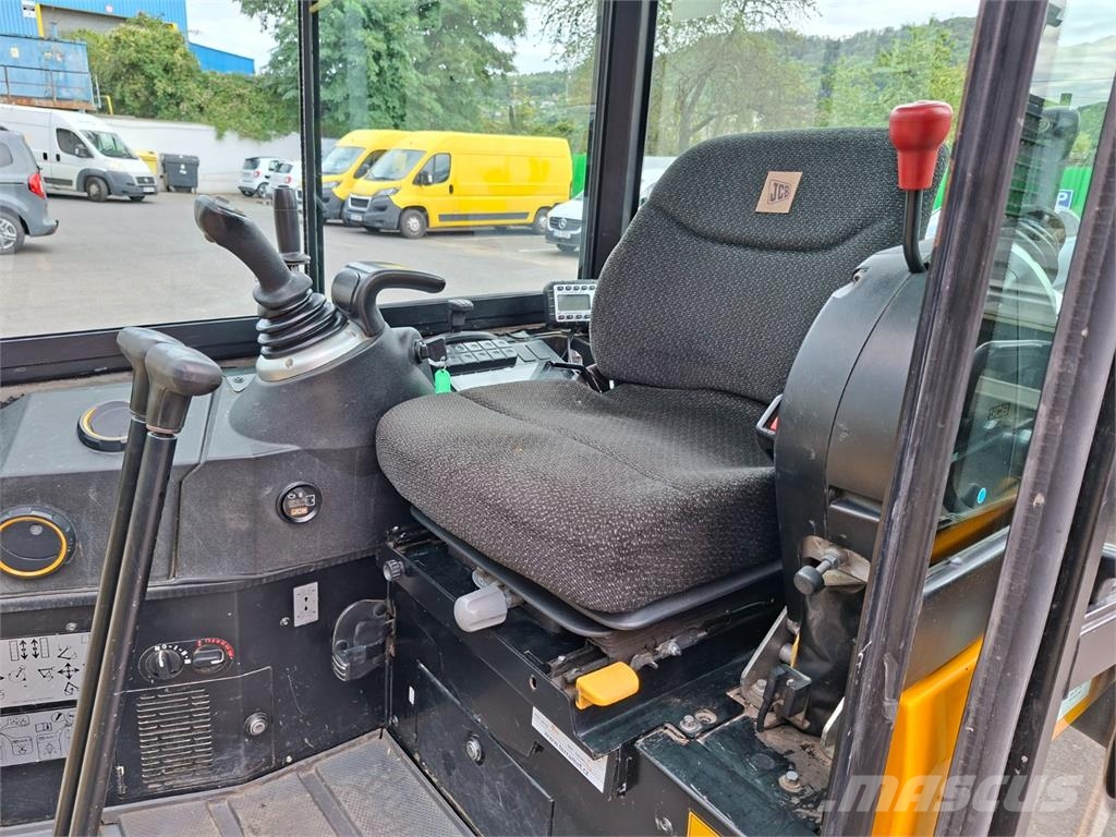 JCB 19 C - 1P Stavebnictví - ostatní