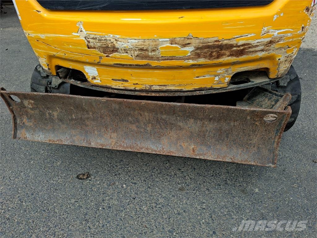 JCB 19 C - 1P Stavebnictví - ostatní