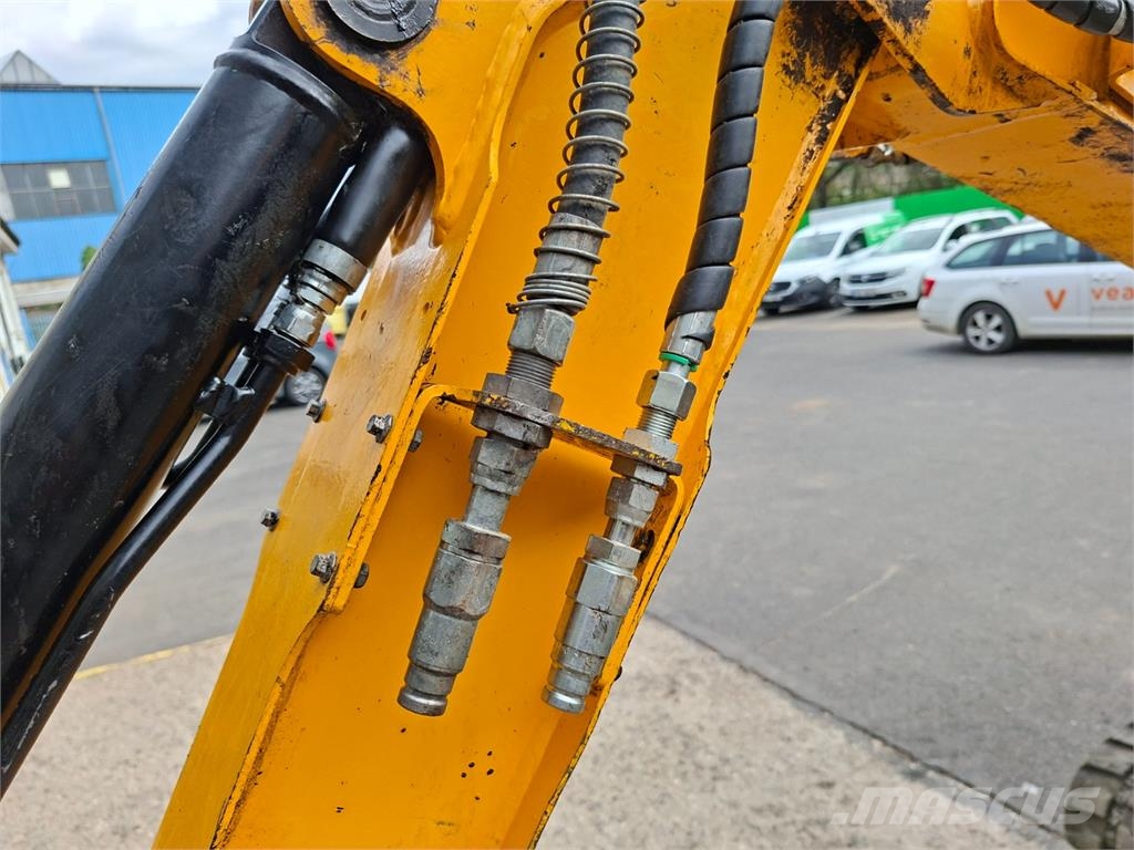 JCB 19 C - 1P Stavebnictví - ostatní