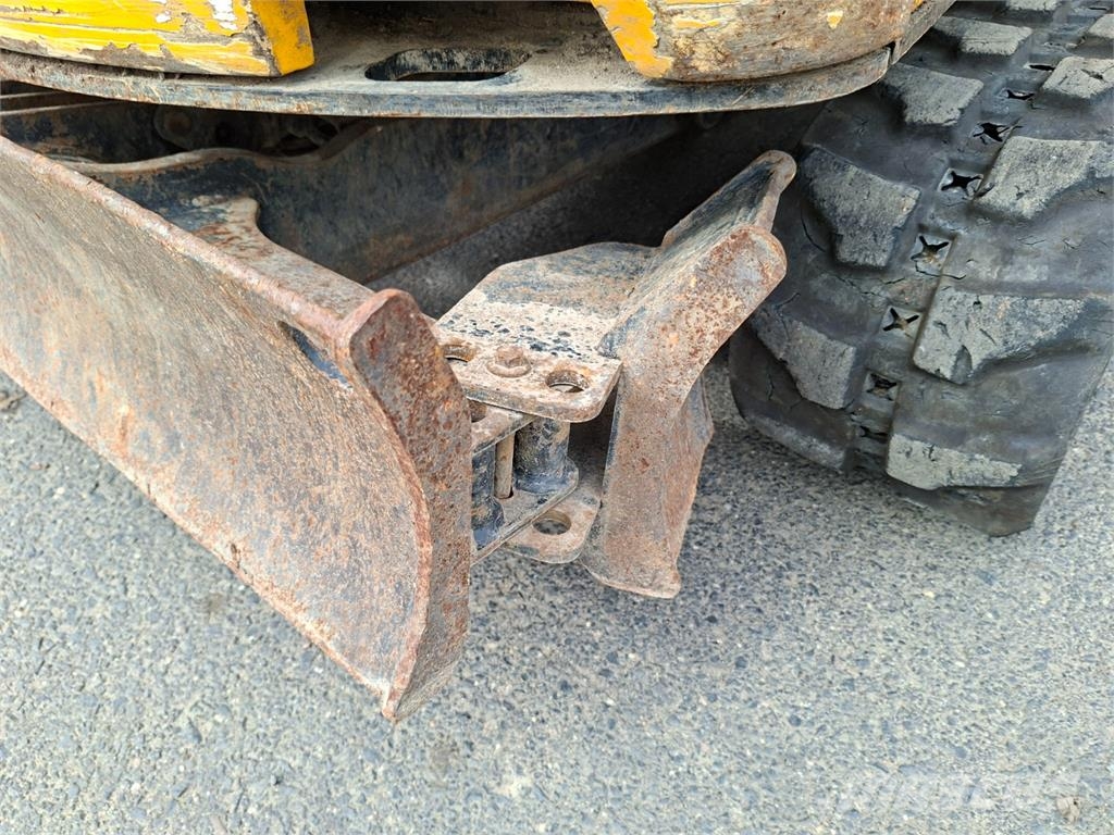 JCB 19 C - 1P Stavebnictví - ostatní