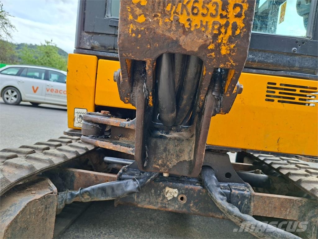 JCB 19 C - 1P Stavebnictví - ostatní