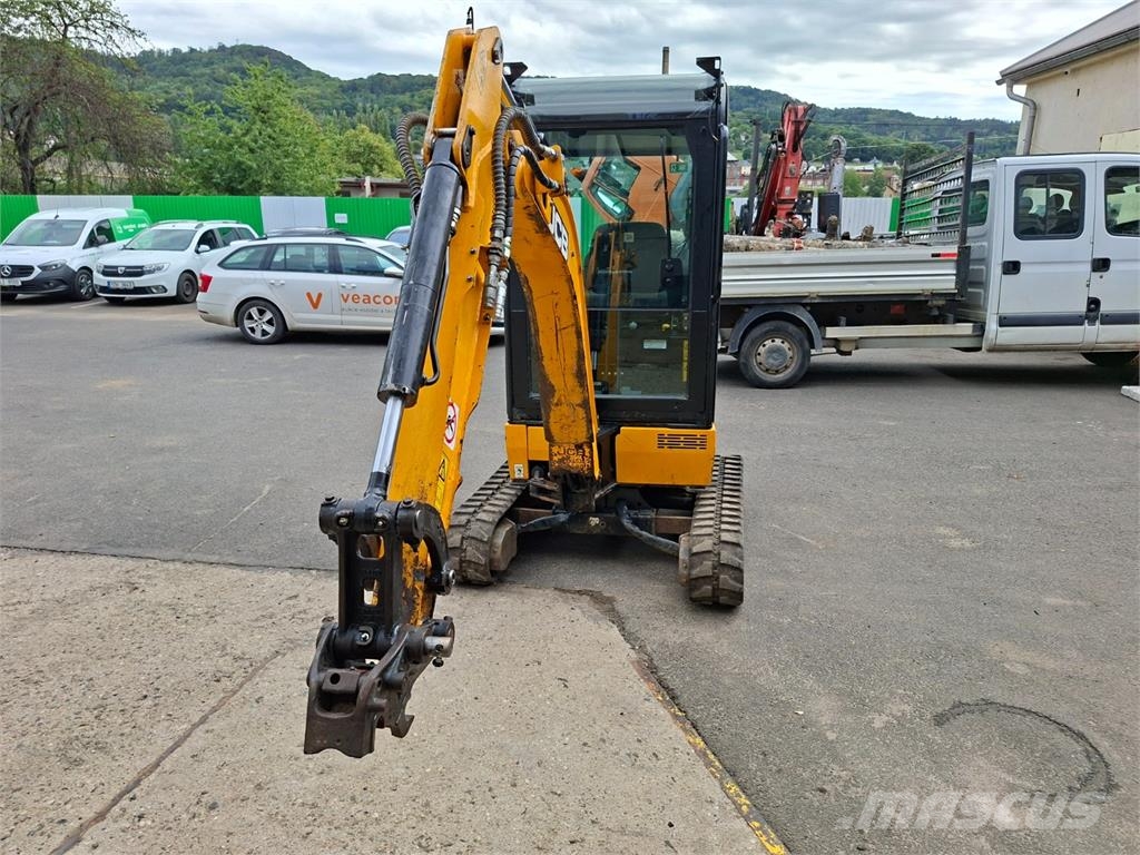 JCB 19 C - 1P Stavebnictví - ostatní