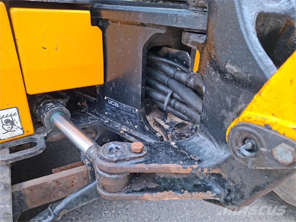 JCB 19 C - 1P Stavebnictví - ostatní
