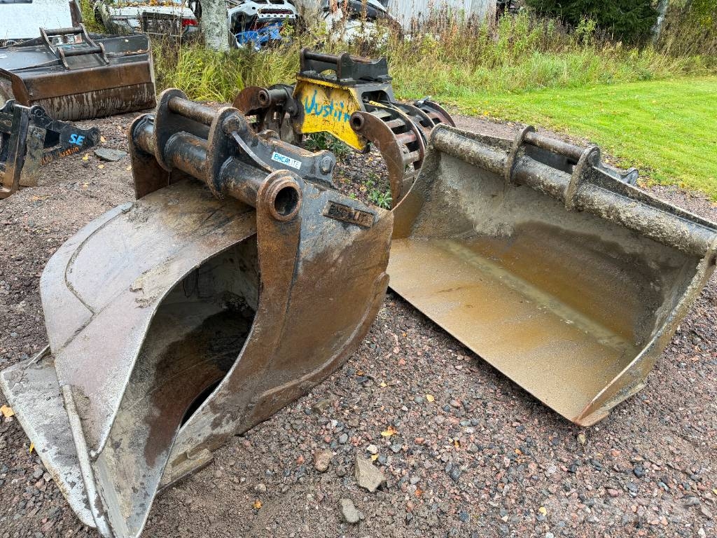 Doosan DX 170 W Pyöräkaivukoneet