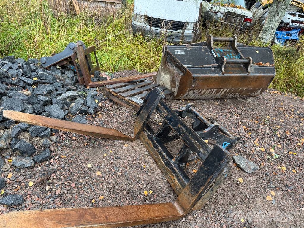 Doosan DX 170 W Pyöräkaivukoneet
