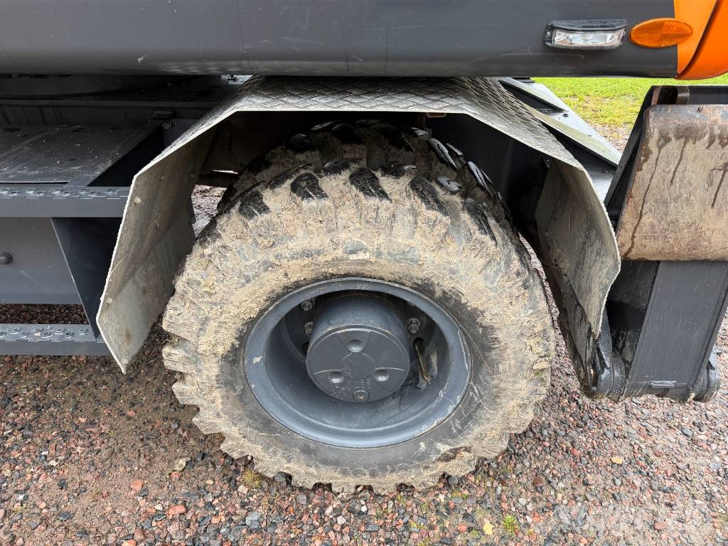 Doosan DX 170 W Pyöräkaivukoneet