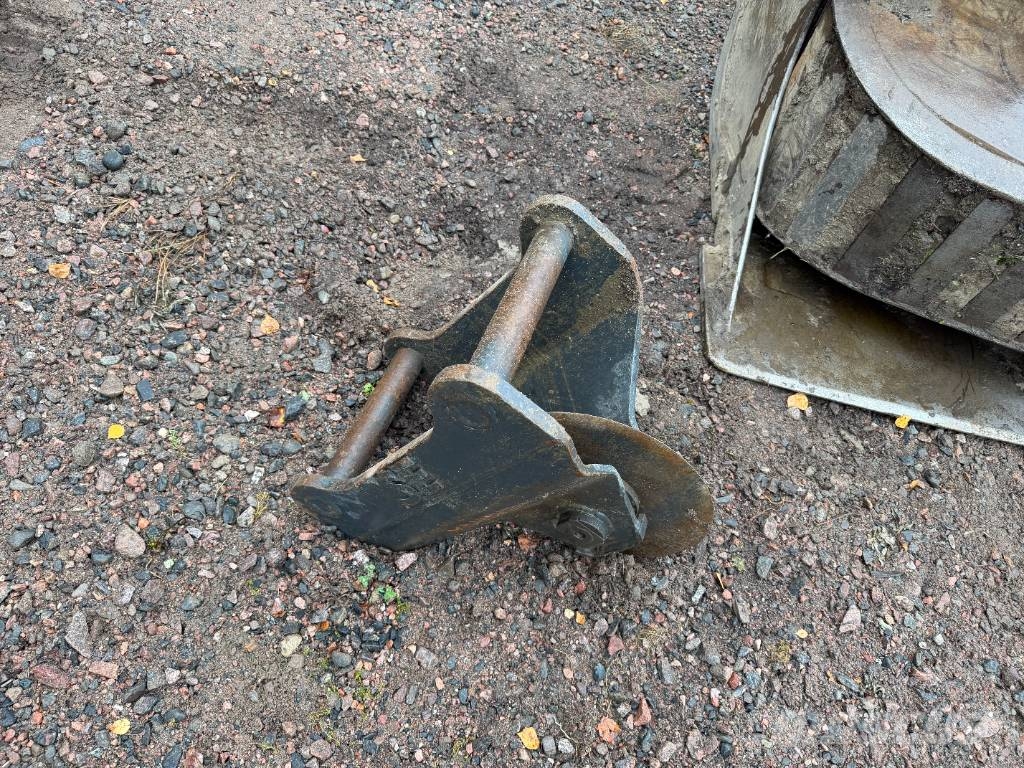 Doosan DX 170 W Pyöräkaivukoneet