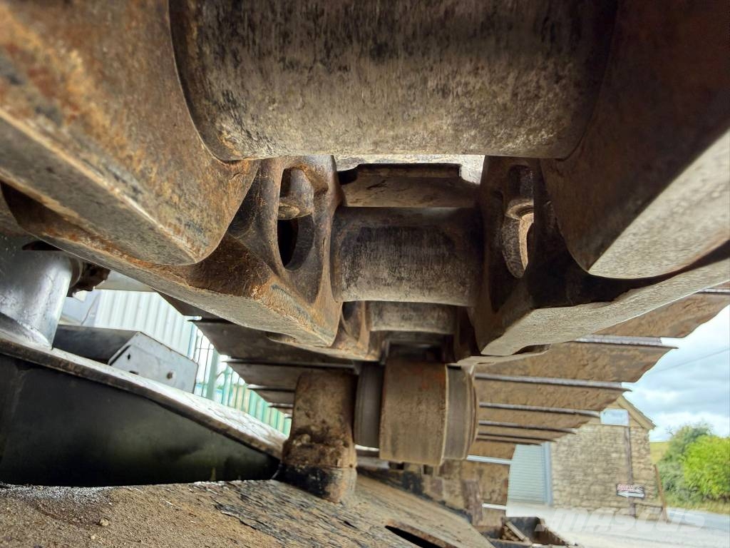 Hitachi ZX135USBL-7 Bageri gusjeničari