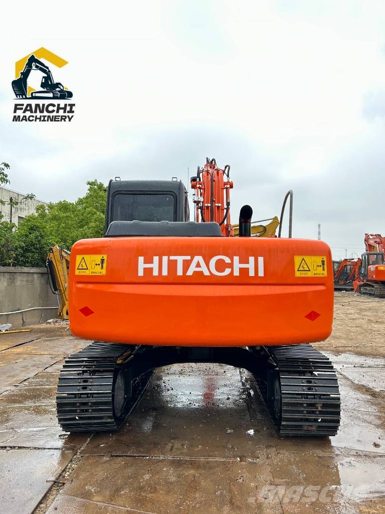 Hitachi ZX120 Εκσκαφείς με ερπύστριες