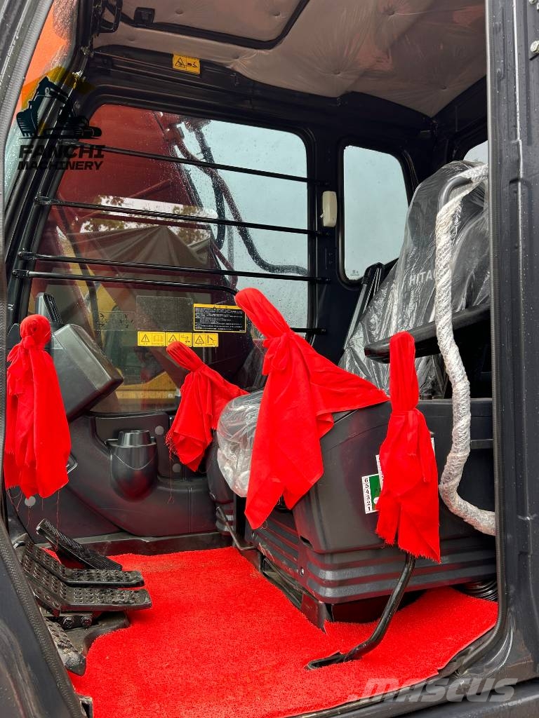 Hitachi ZX120 Εκσκαφείς με ερπύστριες