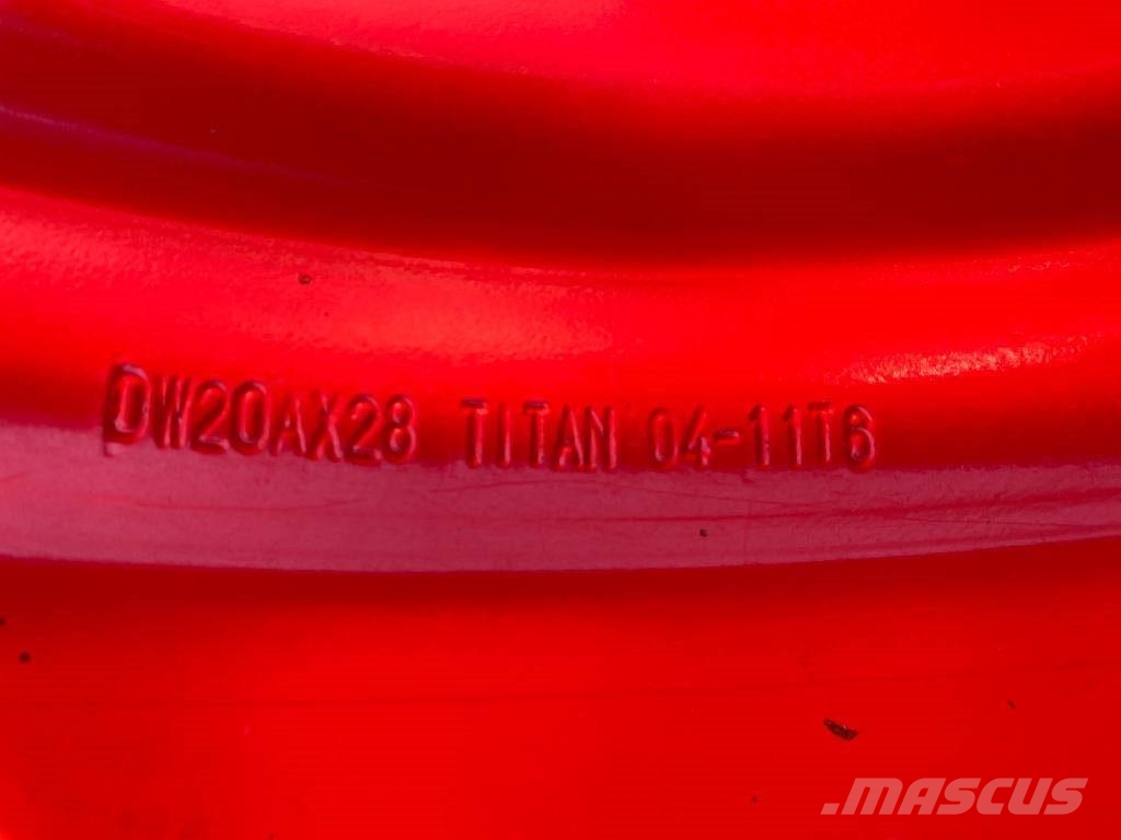 Fendt RIMS 20X28 Roti