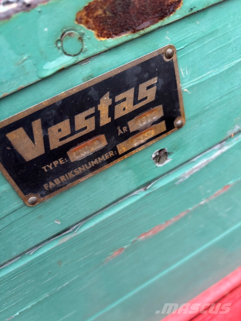 Vestas 5 gödselspridare Rasturači đubriva